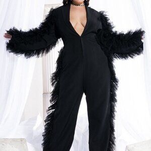 DO THINGS MY WAY FASHION JUMPSUIT